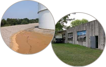 Sites of Environmental Impact