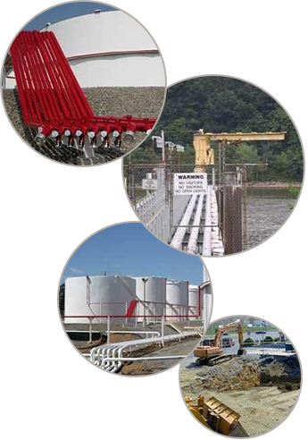 Sites of Environmental Impact