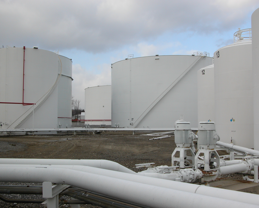 USEPA-On-Shore Facility Emergency Response (FRP) Plans